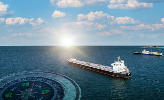 运用船舶发动机GPS 技术的海上测试