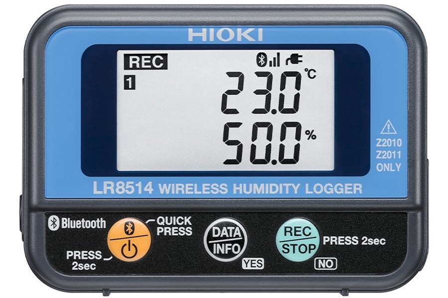 无线温湿度数据采集仪 LR8514