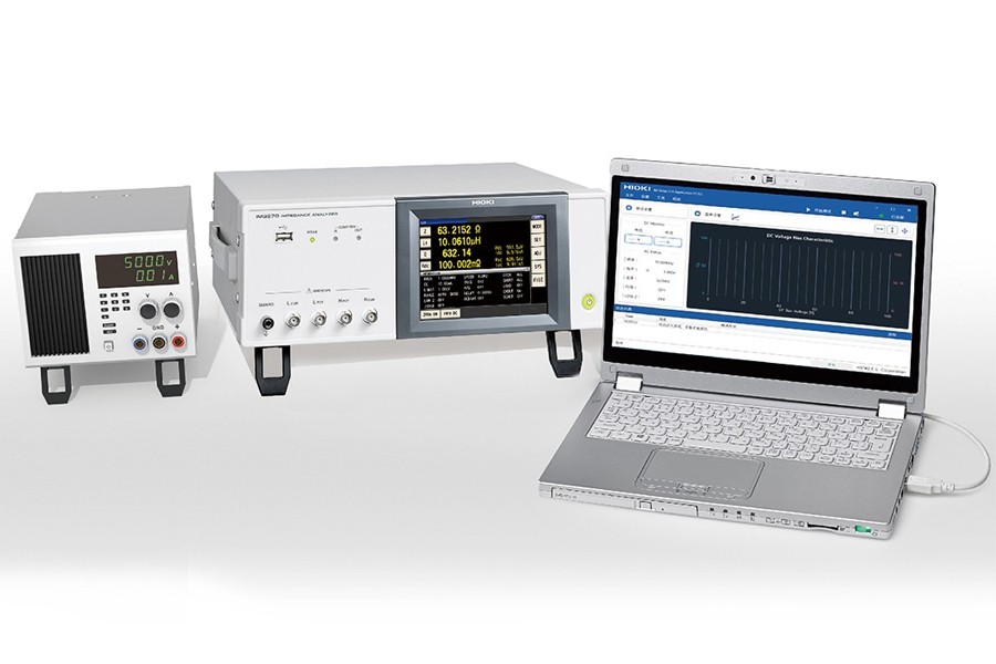 电压偏置测试系统CN010