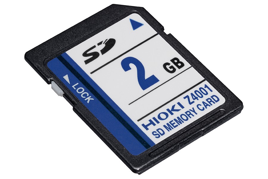  SD存储卡2GB Z4001