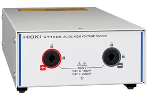 AC/DC高压分压器VT1005