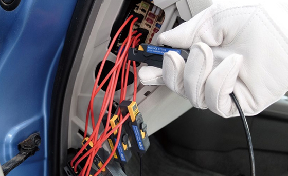 暗电流测量对新能源车能耗管理的作用