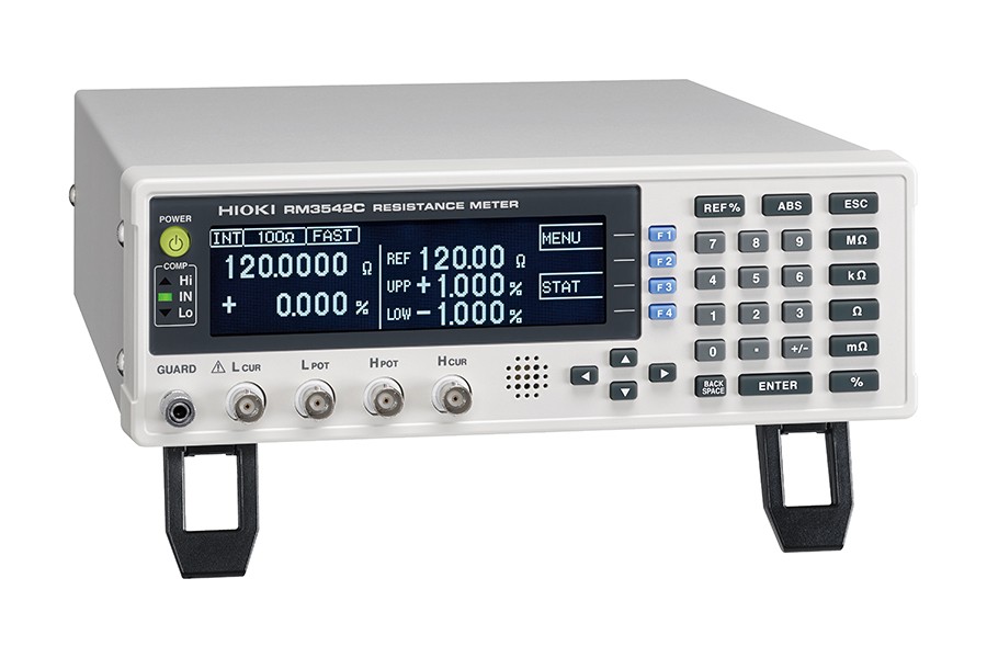 电阻计RM3542C
